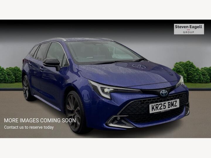 Toyota Corolla 2.0 VVT-h Excel Touring Sports CVT Euro 6 (s/s) 5dr Toyota Corolla 2.0 VVT-h Excel Touring Sports CVT Euro 6 (s/s) 5dr
