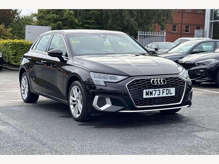 Audi A3 1.4 TFSIe 40 Sport Sportback S Tronic Euro 6 (s/s) 5dr 13kWh