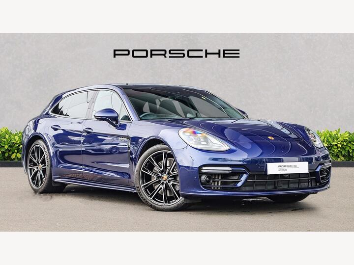 Porsche Panamera 2.9 V6 E-Hybrid 17.9kWh 4 Sport Turismo PDK 4WD Euro 6 (s/s) 5dr (7.2 KW Charger)