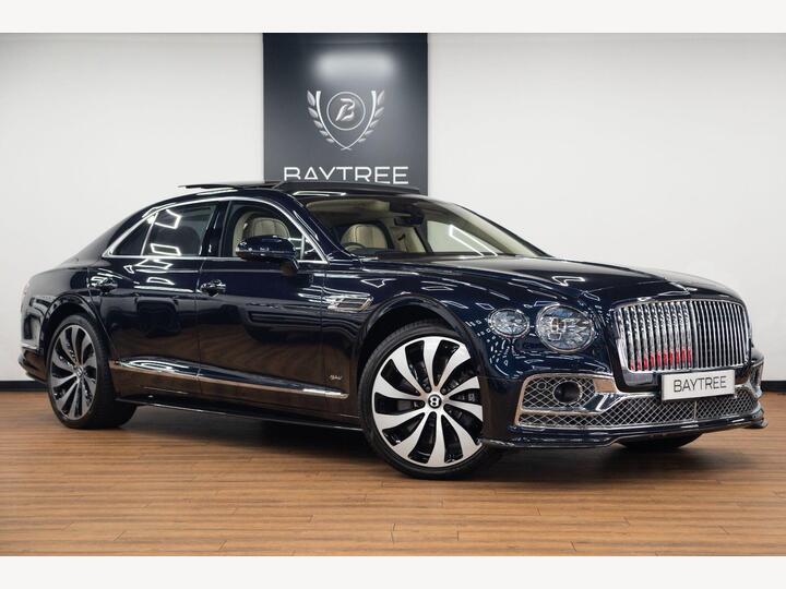 Bentley FLYING SPUR 2.9 TFSi V6 Auto 4WD Euro 6 (s/s) 4dr 18kWh