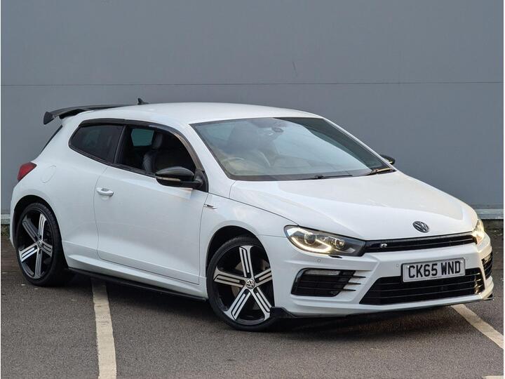 Volkswagen Scirocco 2.0 TSI BlueMotion Tech R Euro 6 (s/s) 3dr