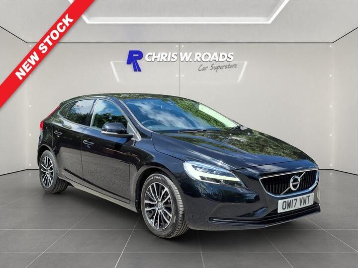 Volvo V40 2.0 T2 Momentum Nav Plus Euro 6 (s/s) 5dr