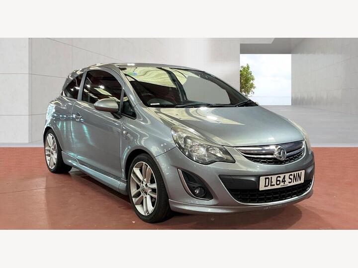 Vauxhall Corsa 1.4 16V SRi Euro 5 3dr
