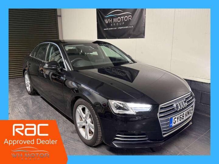 Audi A4 2.0 TDI 35 Sport S Tronic Euro 6 (s/s) 4dr