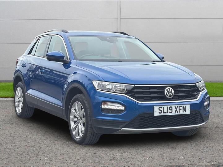 Volkswagen T-Roc 1.6 TDI SE Euro 6 (s/s) 5dr