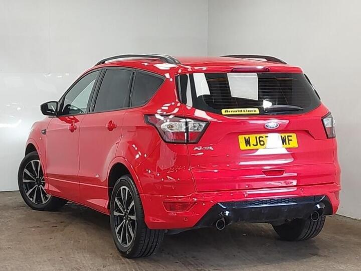 Ford Kuga 1.5 TDCi ST-Line Powershift Euro 6 (s/s) 5dr