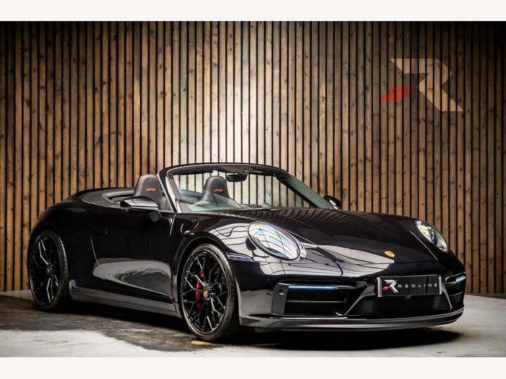 Porsche 911 3.0T 992 Carrera GTS PDK Euro 6 (s/s) 2dr