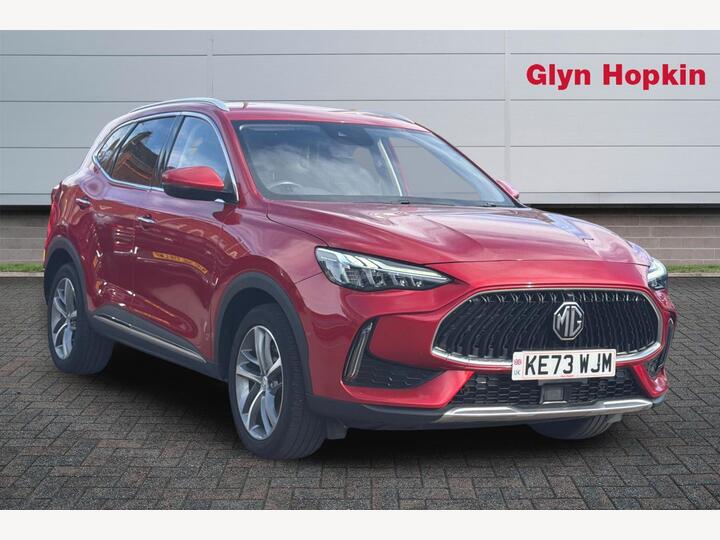 MG HS 1.5 T-GDI Trophy DCT Euro 6 (s/s) 5dr