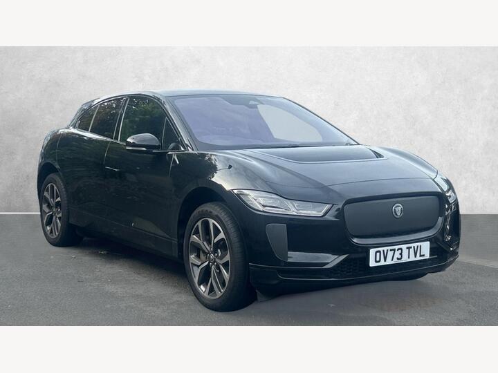 Jaguar I-PACE 400 90kWh R-Dynamic HSE Black Auto 4WD 5dr