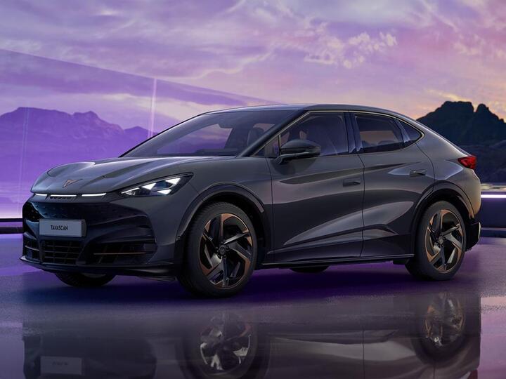 CUPRA Tavascan 77kWh V2 SUV Coupe Auto 5dr