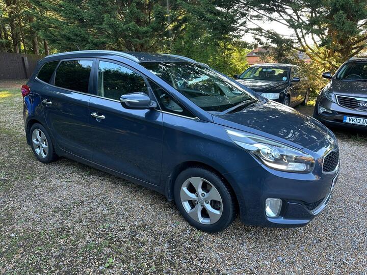 Kia Carens 1.6 GDi EcoDynamics 2 Euro 5 (s/s) 5dr
