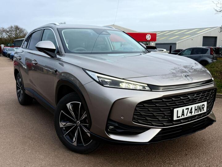 MG MG HS 1.5 T-GDI Trophy Euro 6 (s/s) 5dr