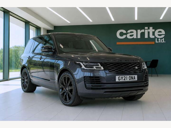 Land Rover Range Rover 3.0 D300 MHEV Westminster Black Auto 4WD Euro 6 (s/s) 5dr