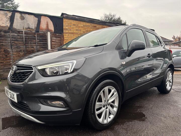 Vauxhall Mokka X 1.4i Turbo Active Euro 6 (s/s) 5dr