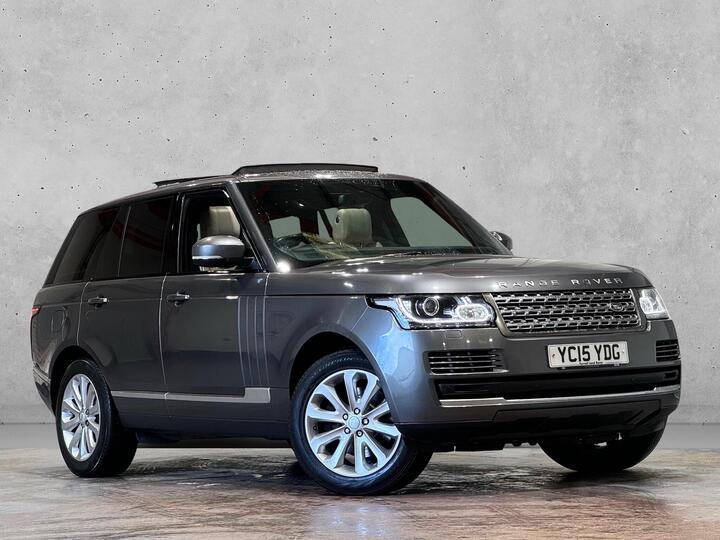 Land Rover Range Rover 3.0 TD V6 Vogue Auto 4WD Euro 5 (s/s) 5dr