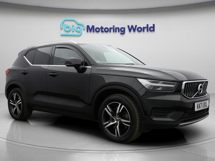 Volvo XC40 1.5h T4 Recharge 10.7kWh Core Auto Euro 6 (s/s) 5dr