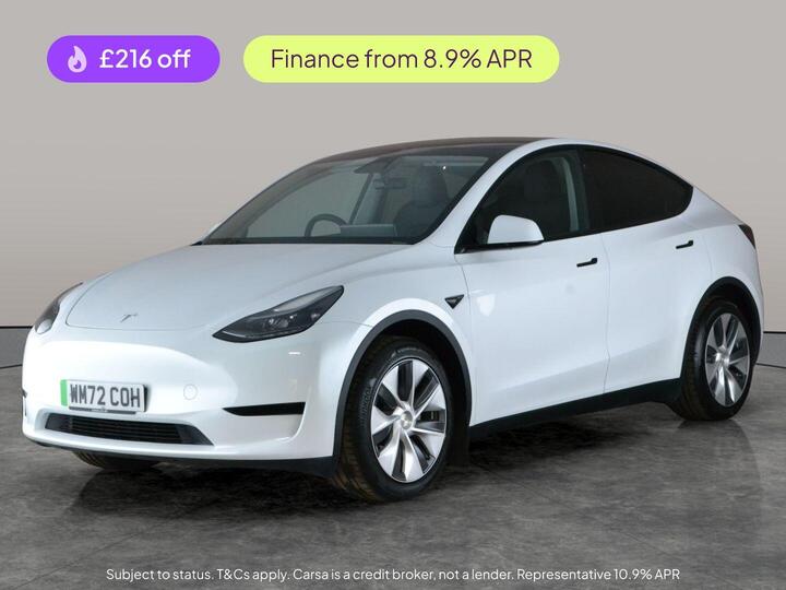 Tesla Model Y Auto RWD 5dr