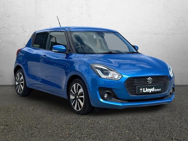 Suzuki SWIFT 1.0 Boosterjet SHVS SZ5 5dr