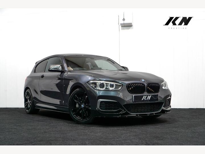 BMW 1 Series 3.0 M135i Auto Euro 6 (s/s) 3dr