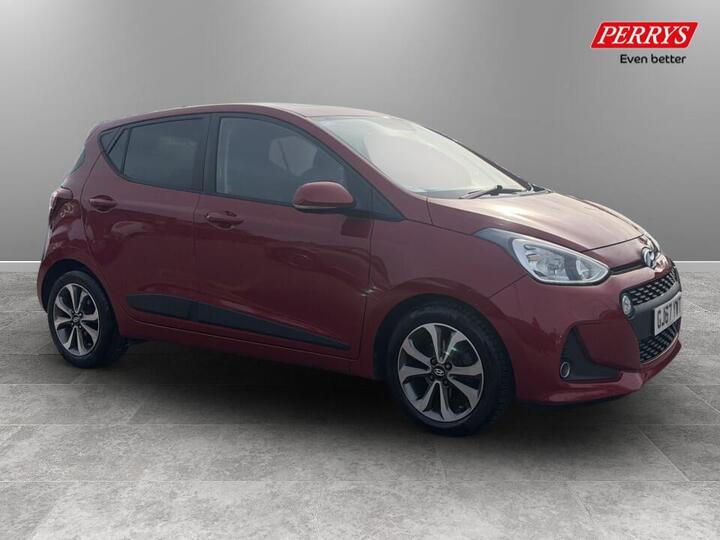 Hyundai I10 1.2 Premium SE Euro 6 5dr