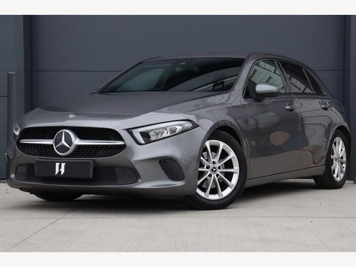 Mercedes-Benz A Class 1.5 A180d Sport 7G-DCT Euro 6 (s/s) 5dr