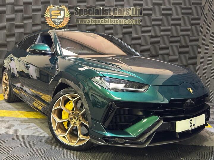 Lamborghini URUS 4.0 V8 BiTurbo Performante Auto 4WD Euro 6 5dr