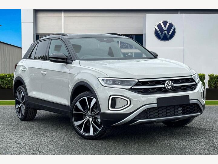 Volkswagen T-Roc 1.5 TSI Style Design Euro 6 (s/s) 5dr