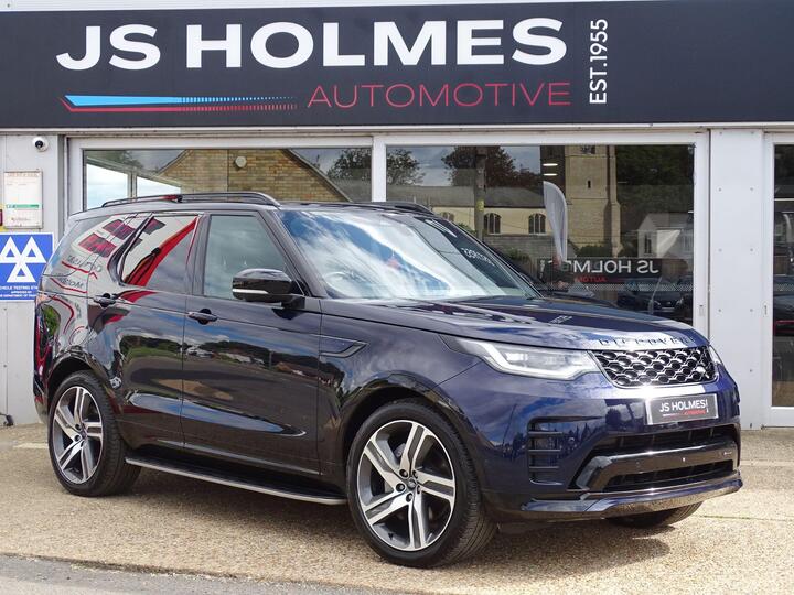 Land Rover Discovery 3.0 D300 MHEV R-Dynamic HSE Auto 4WD Euro 6 (s/s) 5dr