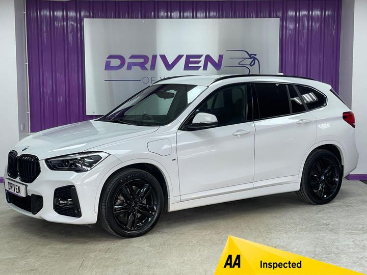 BMW X1 1.5 25e 10kWh M Sport Auto XDrive Euro 6 (s/s) 5dr