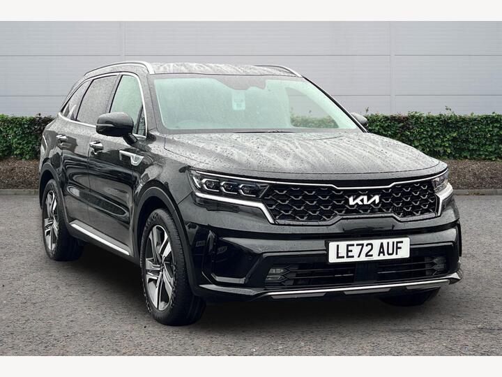 Kia Sorento 1.6 H T-GDi 3 Auto AWD Euro 6 (s/s) 5dr