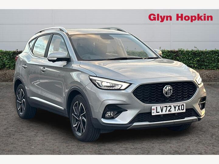 MG ZS 1.0 T-GDI Exclusive Auto Euro 6 5dr