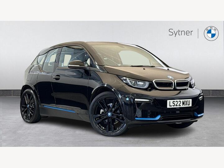 BMW I3 Series 42.2kWh S Auto 5dr