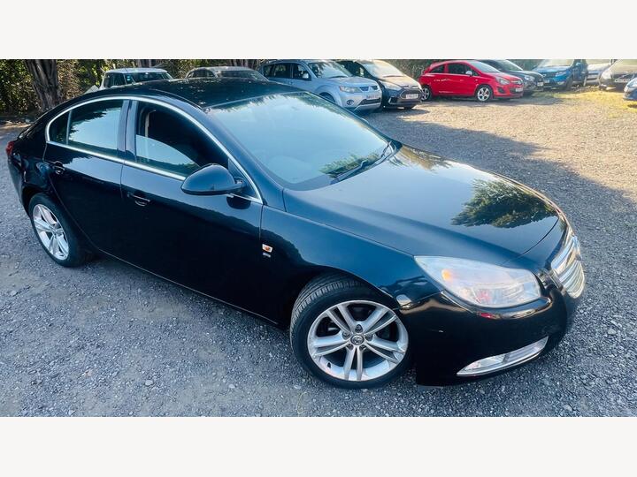 Vauxhall Insignia 1.8 16V SRi Euro 5 5dr