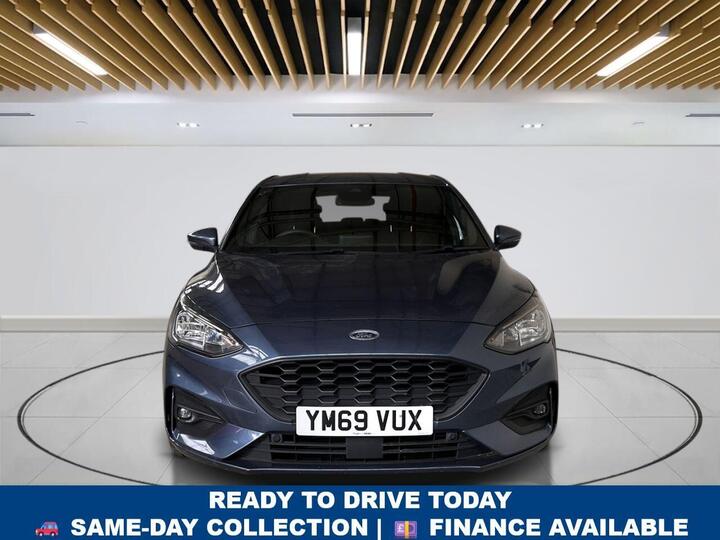 Ford FOCUS 1.0T EcoBoost ST-Line X Euro 6 (s/s) 5dr
