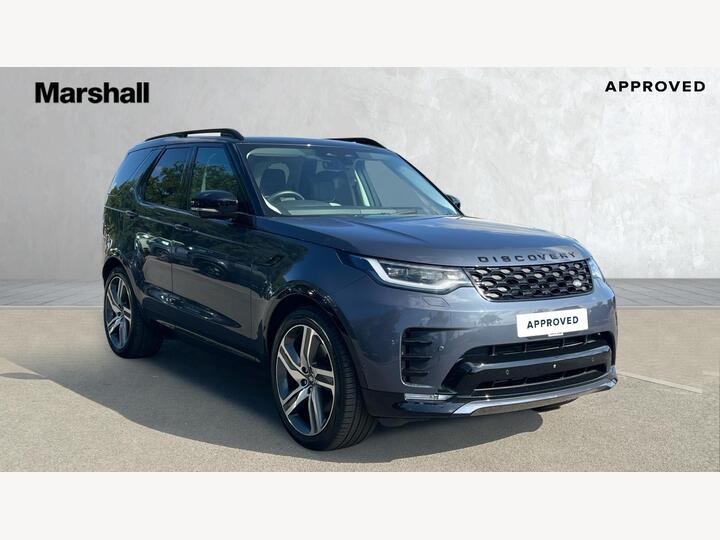 Land Rover Discovery 3.0 D350 MHEV Dynamic HSE Auto 4WD Euro 6 (s/s) 5dr