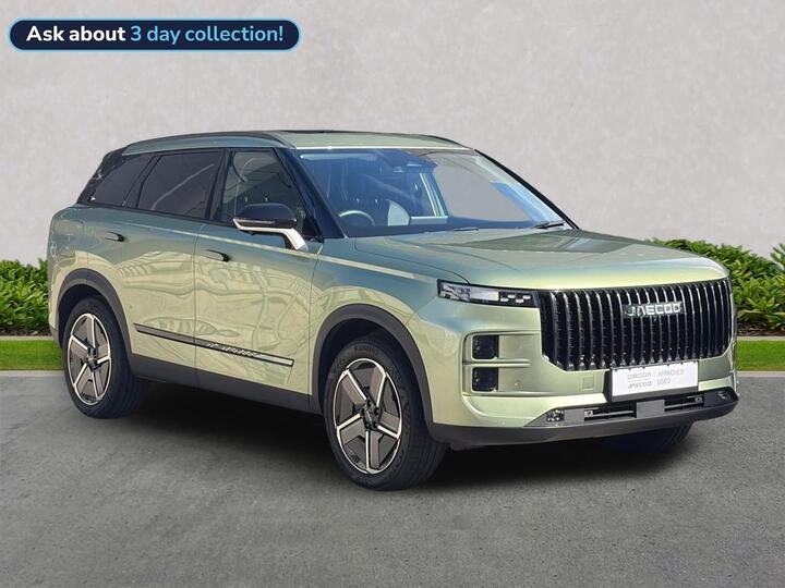 JAECOO 7 1.5T SHS 18.3kWh Luxury Auto Euro 6 (s/s) 5dr