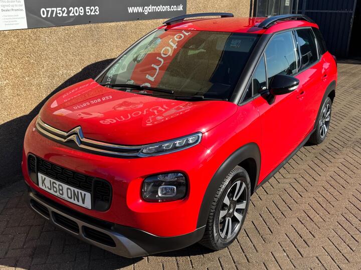 Citroen C3 Aircross 1.2 PureTech Feel Euro 6 5dr