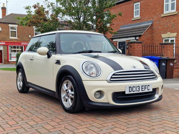MINI Hatch 1.6 One Euro 5 3dr