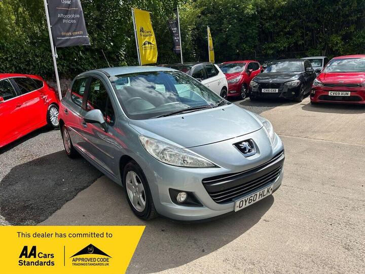 Peugeot 207 1.4 Millesim Euro 5 5dr