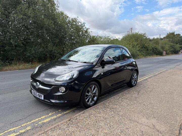 Vauxhall ADAM 1.2i JAM Euro 6 3dr