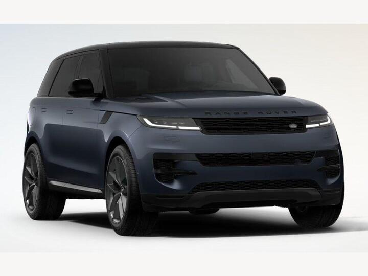 Land Rover Range Rover Sport 3.0 D300 MHEV Dynamic SE Auto 4WD Euro 6 (s/s) 5dr