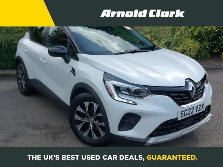 Renault Captur 1.0 TCe Limited Euro 6 (s/s) 5dr