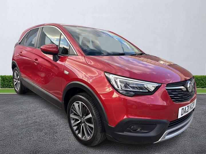 Vauxhall CROSSLAND X 1.2 Turbo Elite Nav Euro 6 (s/s) 5dr