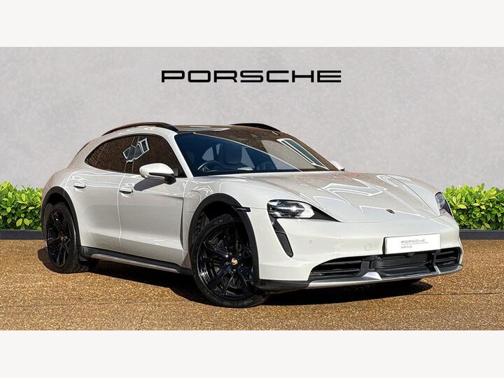 Porsche TAYCAN Performance Plus 93.4kWh Turbo Cross Turismo Auto 4WD 5dr (11kW Charger)