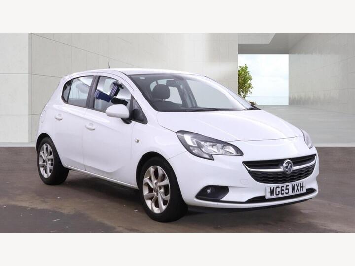 Vauxhall Corsa 1.0i Turbo EcoFLEX Excite Euro 6 (s/s) 5dr (a/c)