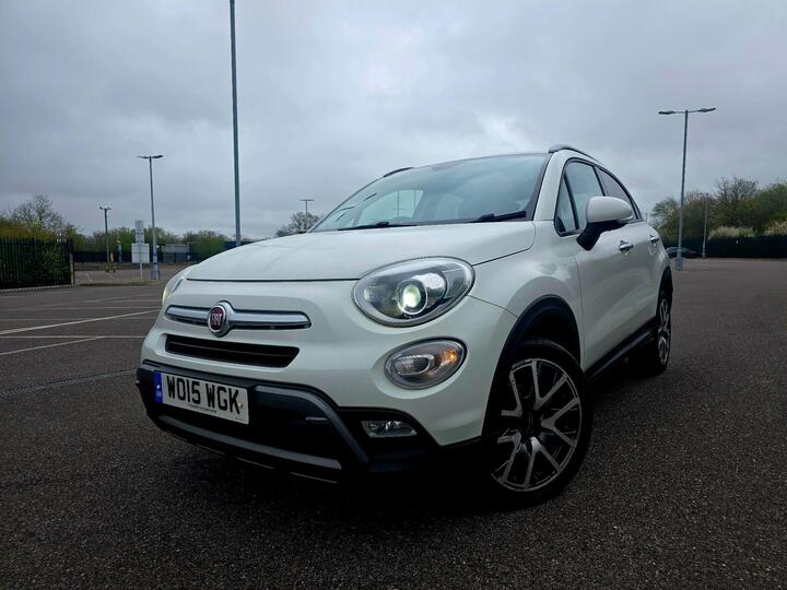 Fiat 500X 1.6 MultiJetII Cross Plus Euro 6 (s/s) 5dr