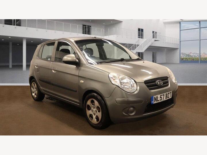 Kia Picanto 1.1 2 5dr
