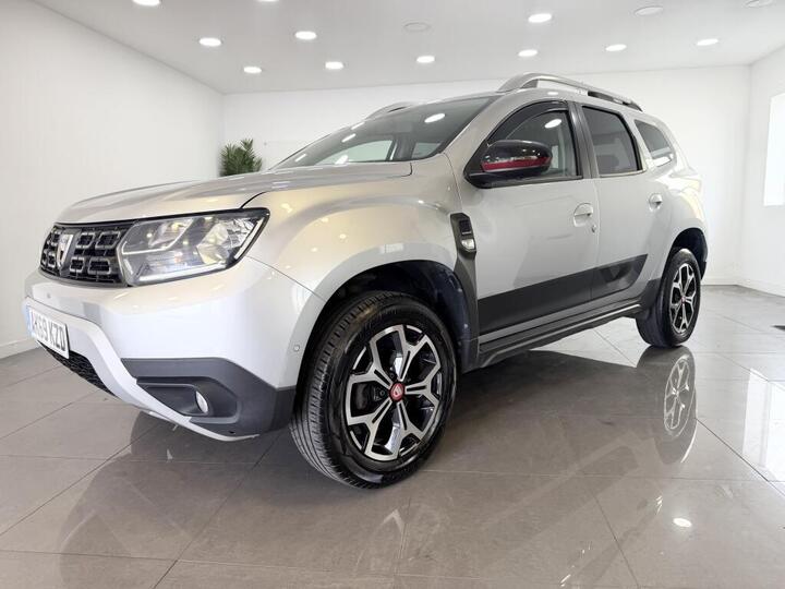 Dacia DUSTER HATCHBACK 1.3 TCe Techroad Euro 6 (s/s) 5dr