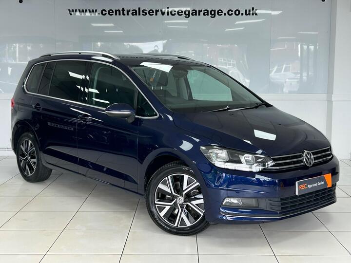 Volkswagen Touran 2.0 TDI SEL Euro 6 (s/s) 5dr