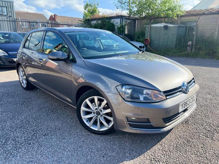 Volkswagen Golf 2.0 TDI BlueMotion Tech GT DSG Euro 5 (s/s) 5dr